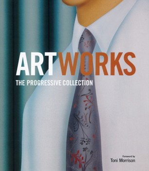 Hardcover Artworks: The Progressive Collection Book