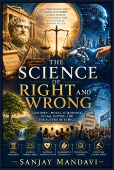 The Science of Right and Wrong: Exploring Moral Philosophy, Social Justice, and the Future of Ethics (Self Help Books By Sanjay Mandavi)
