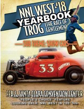 Paperback NNL West Yearbook 2018: "The best yearbook yet!" Book