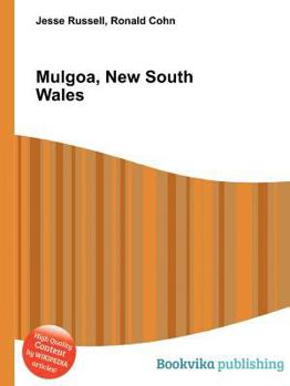 Paperback Mulgoa, New South Wales Book