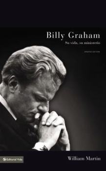 Paperback Billy Graham - Su Vida, Su Ministerio [Spanish] Book