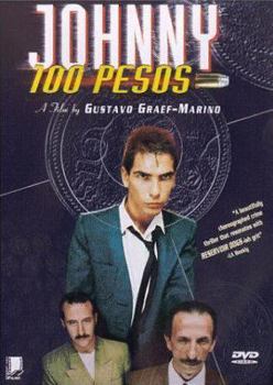 DVD Johnny 100 Pesos Book