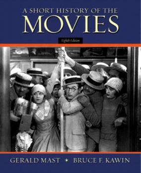Paperback A Short History of the Movies Book