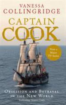 Paperback Captain Cook Book