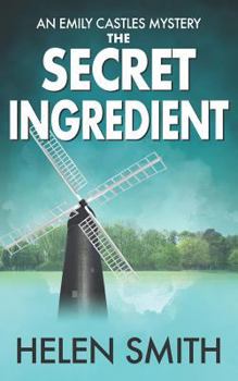Paperback The Secret Ingredient: A British Mystery Book