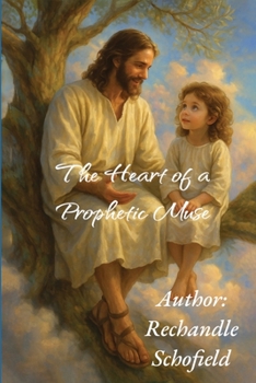 Paperback The Heart of a Prophetic Muse Book