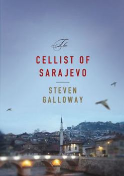 Hardcover The Cellist of Sarajevo Book