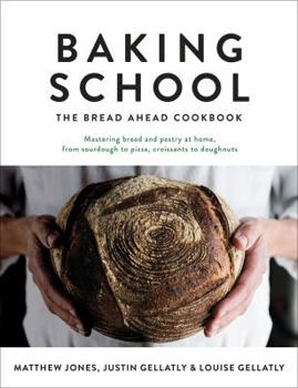 Hardcover Baking School: The Bread Ahead Cookbook Book