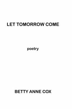 Paperback Let Tomorrow Come Book