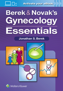 Paperback Berek & Novak's Gynecology Essentials Book