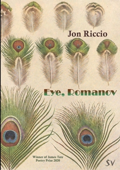 Paperback Eye, Romanov Book