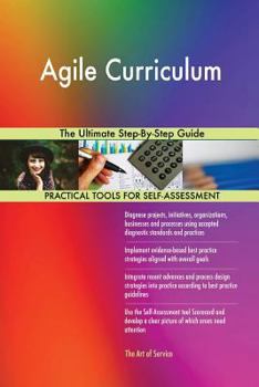 Paperback Agile Curriculum The Ultimate Step-By-Step Guide Book