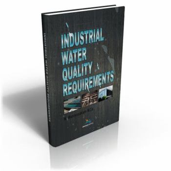 Hardcover Industrial Water Quality Requirements Book