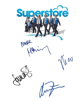 Paperback Superstore: Screenplay Book