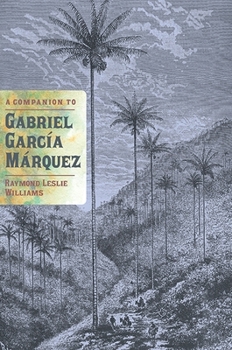 Paperback A Companion to Gabriel García Márquez Book