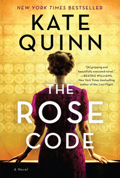Paperback The Rose Code Book