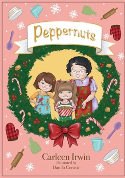 Paperback Peppernuts Book