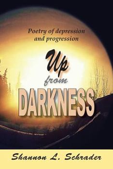 Paperback Up from Darkness Book