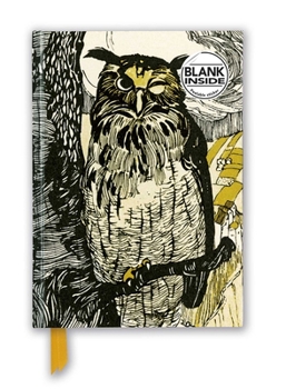 Hardcover Grimm's Fairy Tales: Winking Owl (Foiled Blank Journal) Book