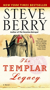 The Templar Legacy - Book #1 of the Cotton Malone