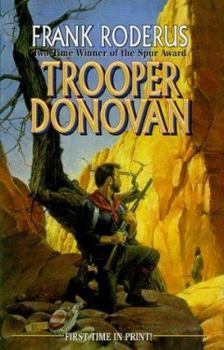 Mass Market Paperback Trooper Donovan Book