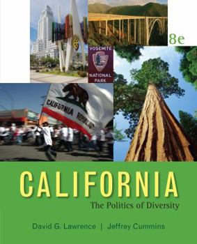 Paperback California: The Politics of Diversity Book