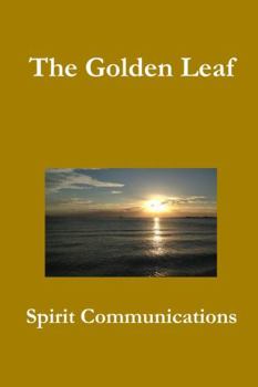 Hardcover The Golden Leaf Book