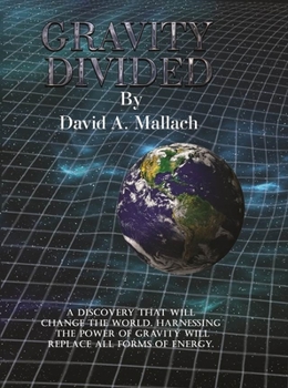 Hardcover Gravity Divided Book