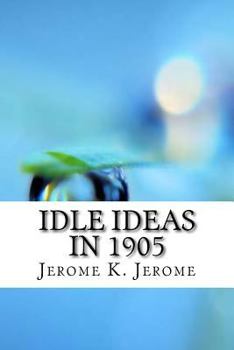 Paperback Idle Ideas in 1905 Book