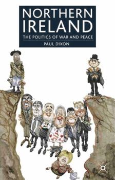 Paperback Northern Ireland: The Politics of War and Peace Book