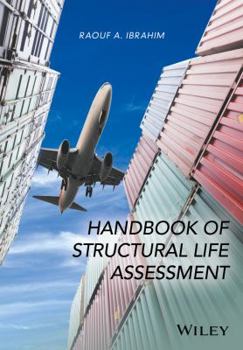 Hardcover Handbook of Structural Life Assessment Book