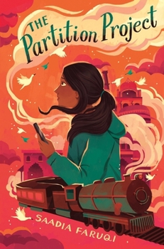 Paperback The Partition Project Book