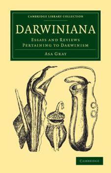 Paperback Darwiniana Book