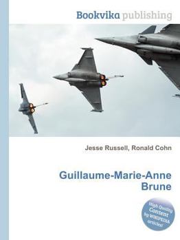 Paperback Guillaume-Marie-Anne Brune Book
