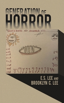 Paperback Generation of Horror Book