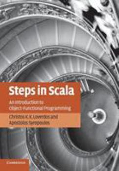 Paperback Steps in Scala Book