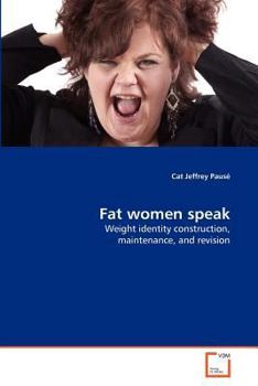 Paperback Fat women speak Book