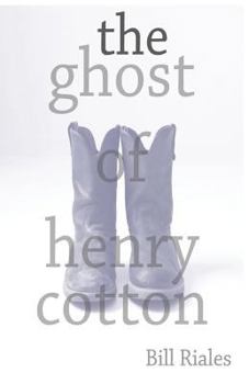 Paperback The Ghost of Henry Cotton Book