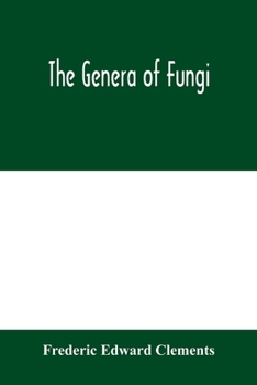 Paperback The genera of Fungi Book