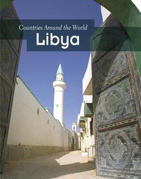 Paperback Libya Book