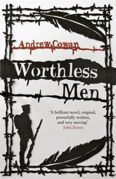 Paperback Worthless Men Book