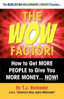 Paperback The Wow Factor! Book