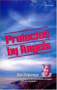 Paperback Protected by Angels: God's Special Agents Book
