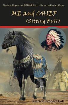 Paperback ME and CHIEF (Sitting Bull) Book