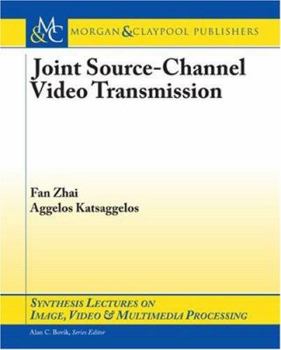Paperback Joint Source-Channel Video Transmission Book