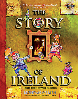 Paperback The Story of Ireland Book