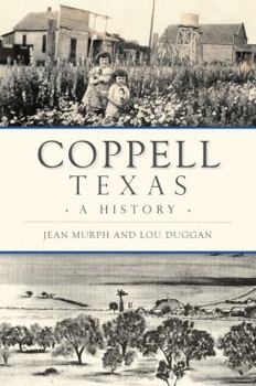 Paperback Coppell, Texas: A History Book