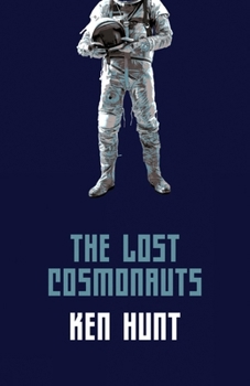 Paperback The Lost Cosmonauts Book