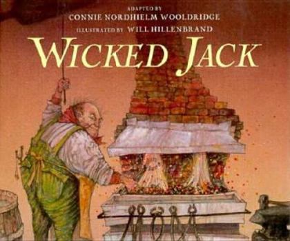 Hardcover Wicked Jack Book