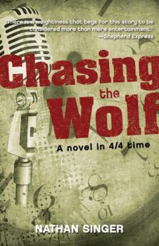 Paperback Chasing the Wolf Book